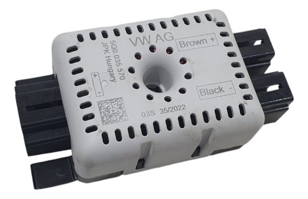 Módulo Amplificador Antena Taos Comfortline 2023 Branco